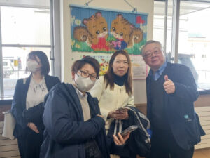 WJUの強みは、この専門家集団です。